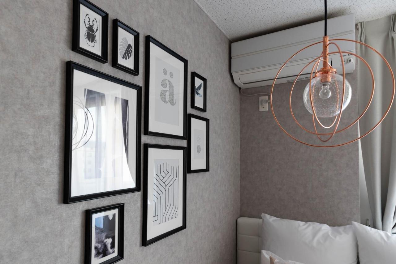 Exia Daikoku Afp Apartment Osaka Exteriör bild