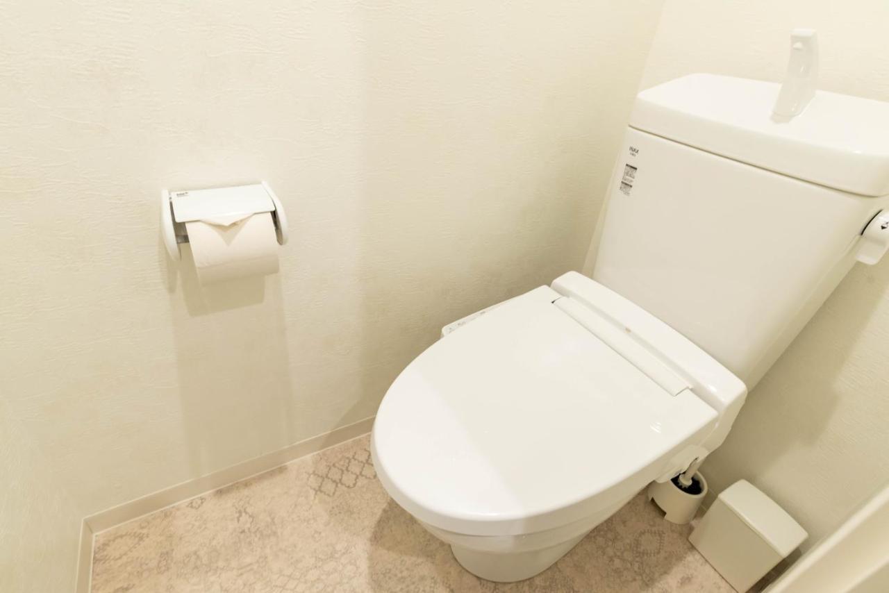 Exia Daikoku Afp Apartment Osaka Exteriör bild