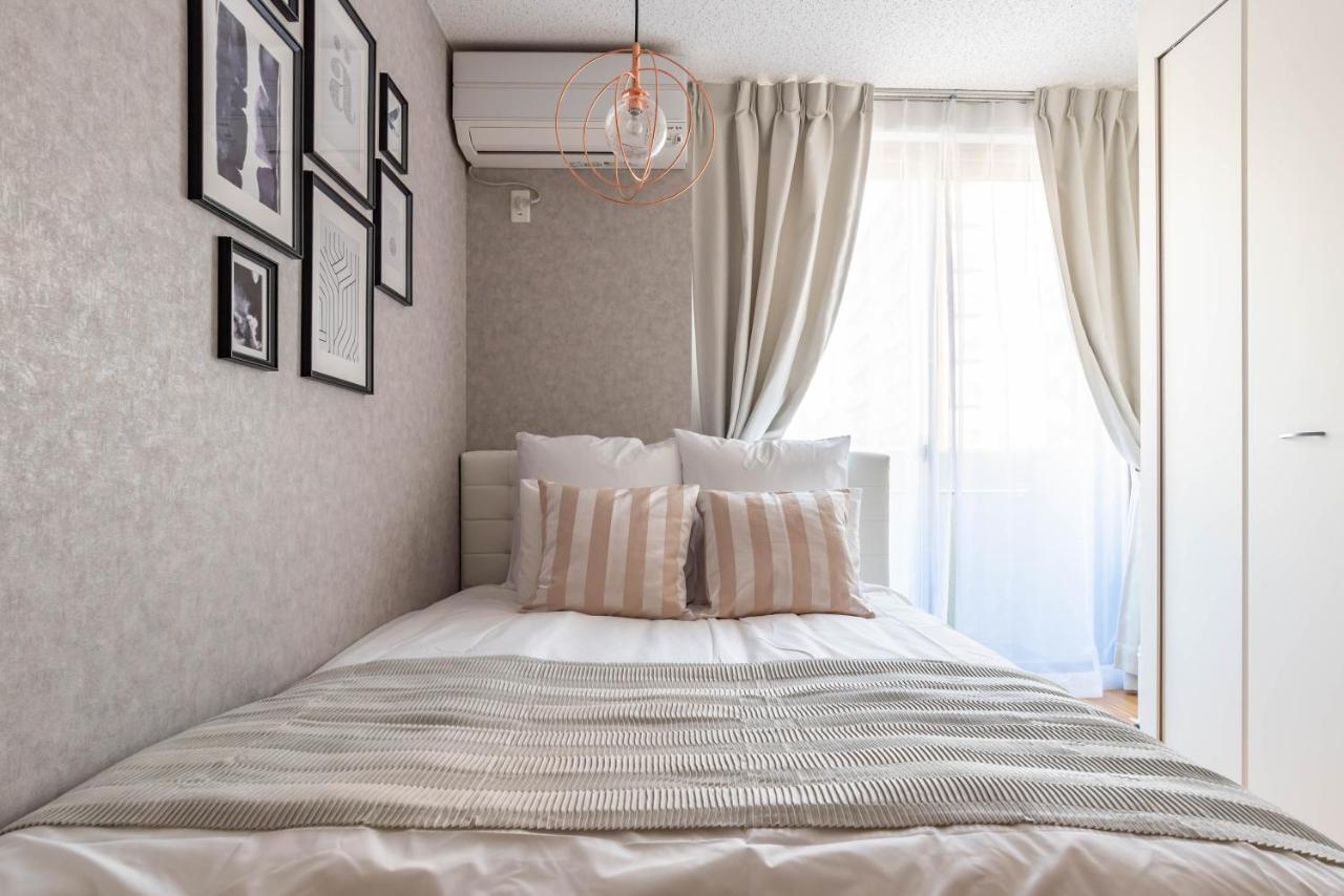 Exia Daikoku Afp Apartment Osaka Exteriör bild