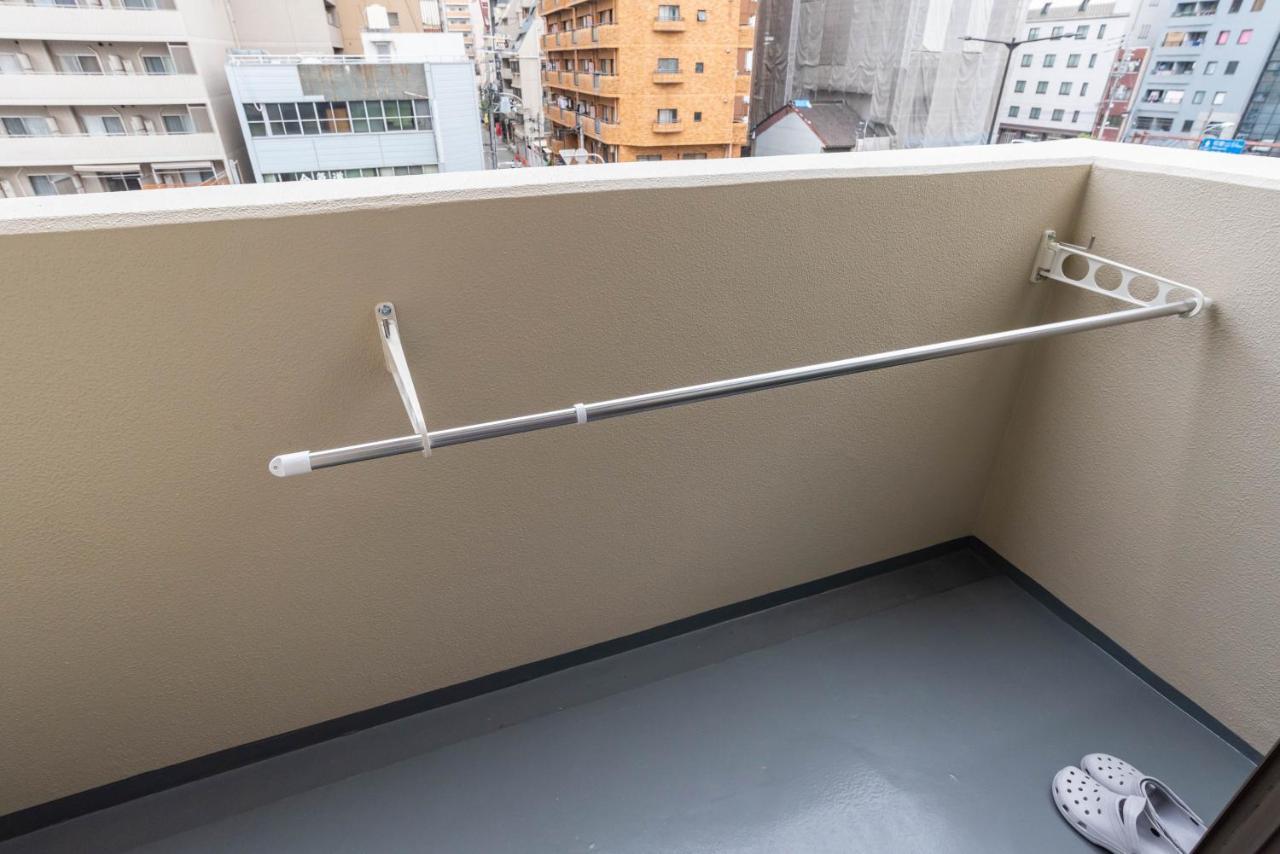 Exia Daikoku Afp Apartment Osaka Exteriör bild