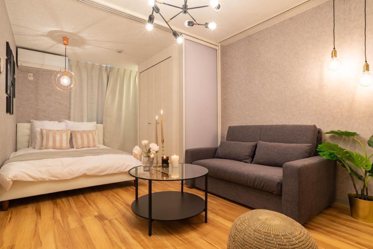 Exia Daikoku Afp Apartment Osaka Exteriör bild
